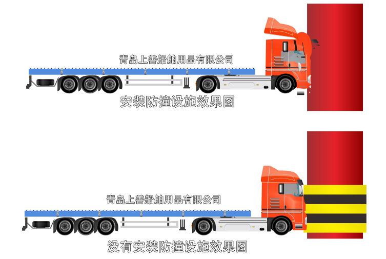 公路橋墩防車(chē)撞設(shè)施